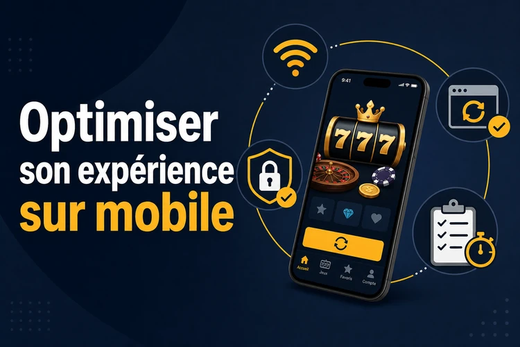 Optimiser son expérience sur mobile